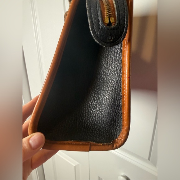 VINATGE Dooney & Burke leather purse - Picture 7 of 12